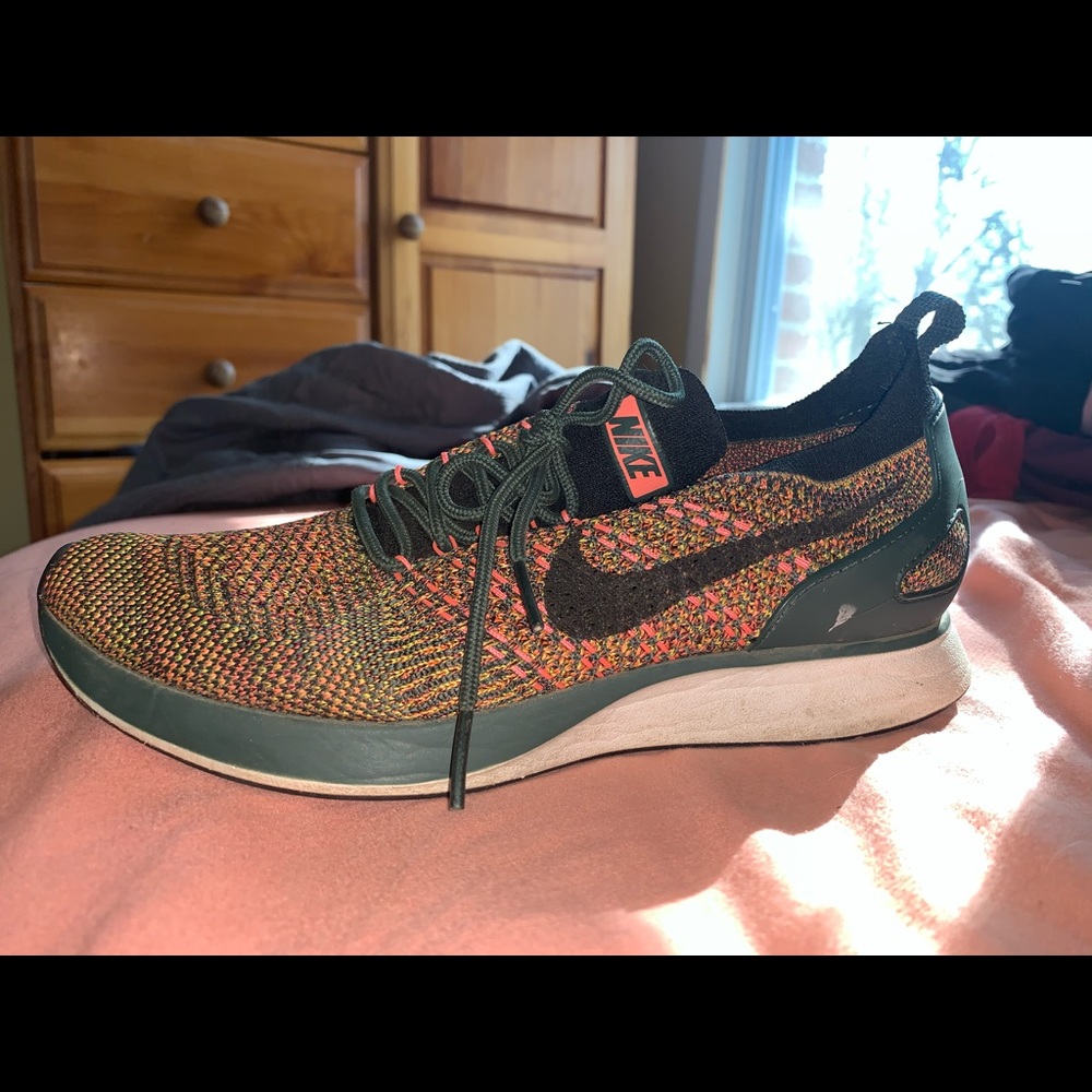 Nike running shoes